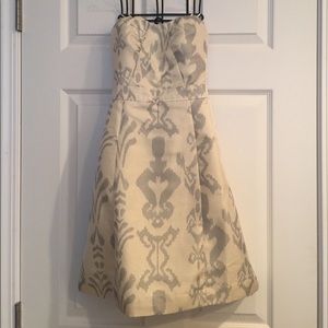 BNWT American Eagle strapless cocktail dress